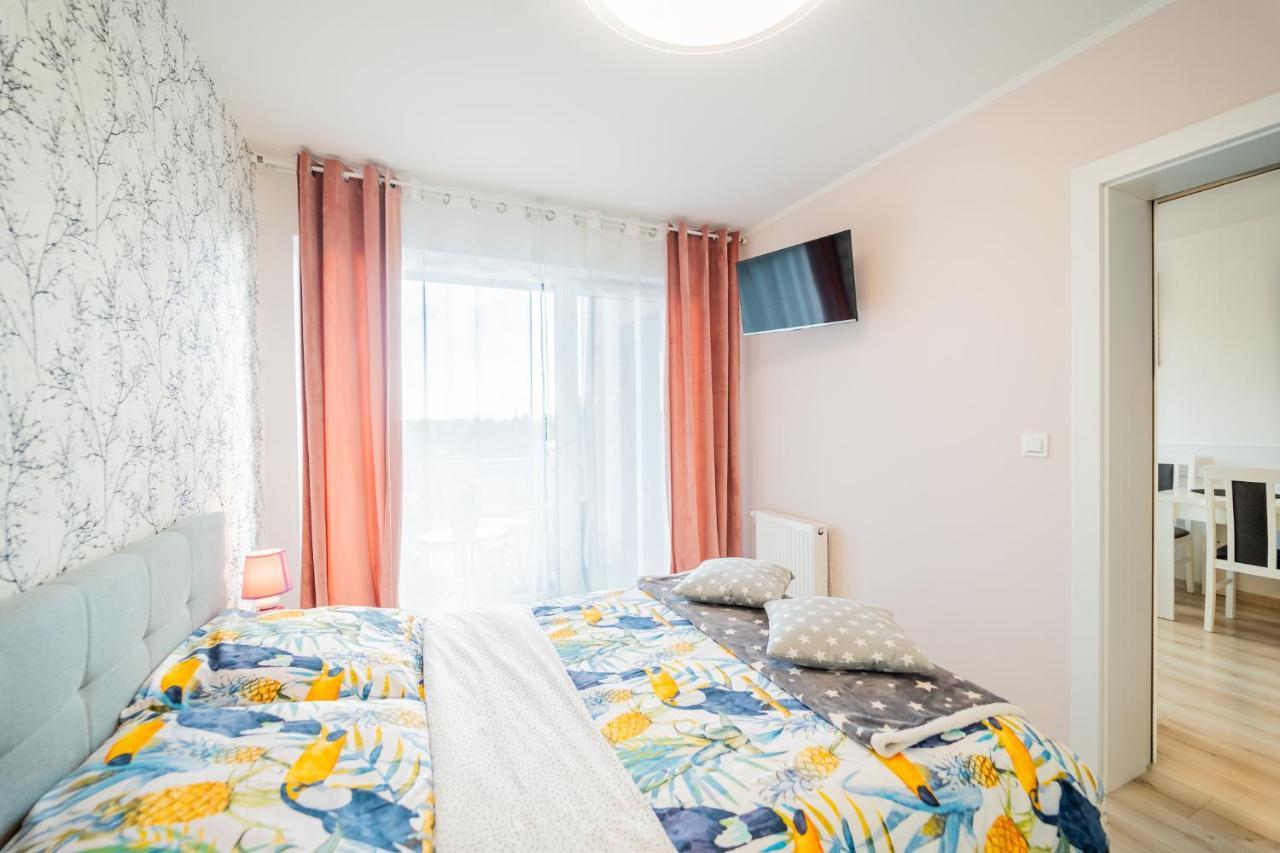 Apartamento Perlowa Przystan Kołobrzeg Exterior foto